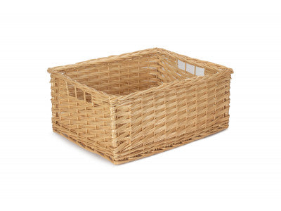 LARGE KITCHEN STORAGE BASKET
