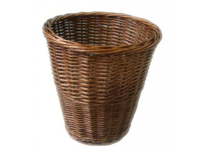 LIGHT STEAMED WASTE PAPER BIN