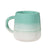 Mojave Glaze Mint Green Mug