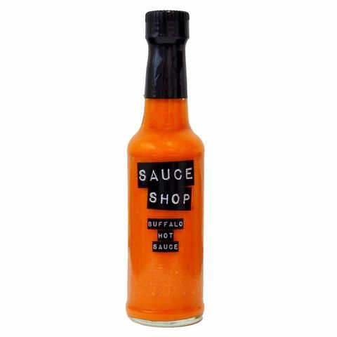 Sauce Shop Buffalo Hot Sauce by Sauce Shop - The Pop Up Deli