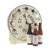 Beer O'Clock (Clock Only) by The Pop Up Deli - The Pop Up Deli