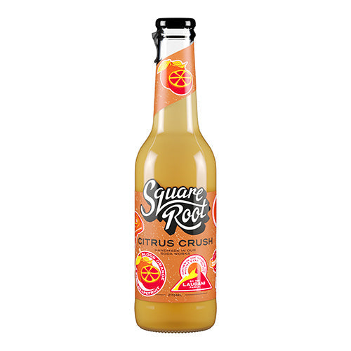 Square Root Citrus Crush 275ml Bottle [WHOLE CASE]