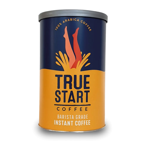 TrueStart Coffee Barista Grade Instant Coffee 100g by TrueStart Coffee - The Pop Up Deli