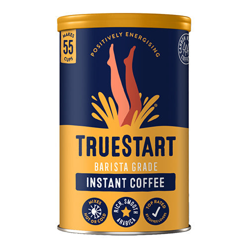 TrueStart Coffee Barista Grade Instant Coffee 100g [WHOLE CASE]