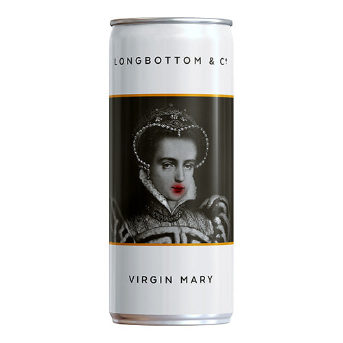 Longbottom & Co Virgin Mary 250ml Can  [WHOLE CASE]