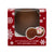 Cocoba Christmas Hot Chocolate Bombe Individual 50g [WHOLE CASE]