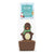 Cocoba Christmas Penguin Milk Hot Chocolate Spoon 50g [WHOLE CASE]