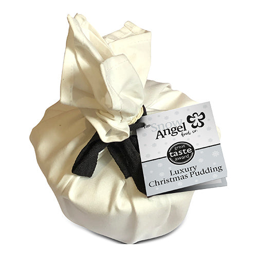 Snow Angel Christmas Pudding 450g [WHOLE CASE]