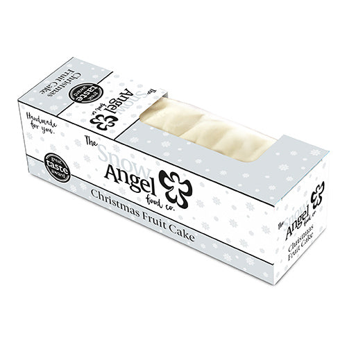 Snow Angel Christmas Fruit Cake 300g [WHOLE CASE]