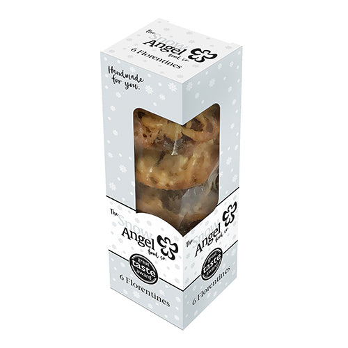 Snow Angel Mini Florentines 6 Pack [WHOLE CASE]