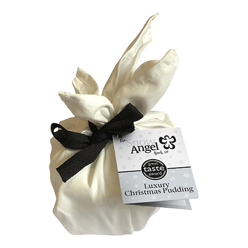 Snow Angel Christmas Pudding 225g [WHOLE CASE]