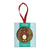 Cocoba Christmas Penguin Milk Chocolate Tree Hang [WHOLE CASE]