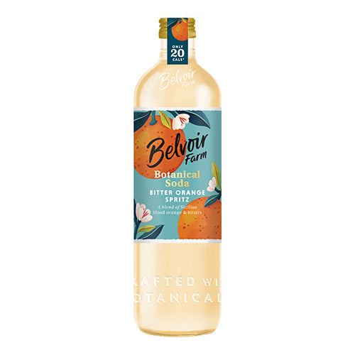 Belvoir Botanical Bitter Orange Spritz 500ml [WHOLE CASE]