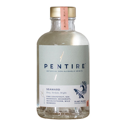 Pentire Drinks Seaward 20cl Bottle [WHOLE CASE]