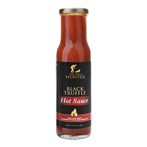 Truffle Hunter Black Truffle Hot Sauce 250g [WHOLE CASE]