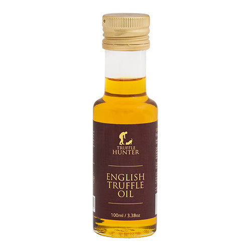 Truffle Hunter English Truffle Oil 100ml [WHOLE CASE]