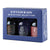6 O'Clock Gin Trio of Giftset Miniatures 3 x 5cl [WHOLE CASE]