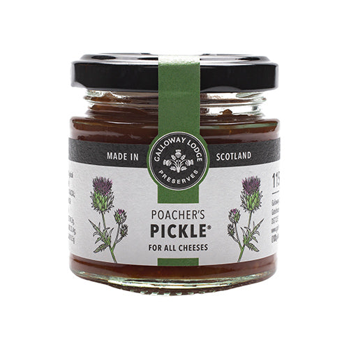Galloway Lodge Preserves Poacher's Pickle 115g [WHOLE CASE]