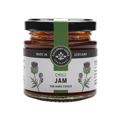 Galloway Lodge Preserves Chilli Jam 115g [WHOLE CASE]