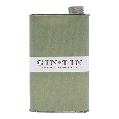 Gin No.6 Rhubarb, Cinnamon & Ginger 50cl [WHOLE CASE]