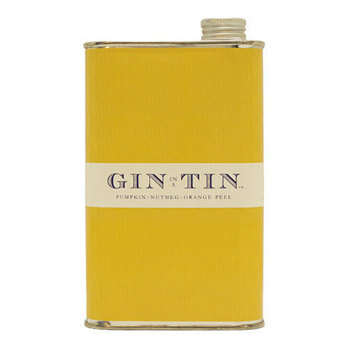 Gin No.12 Pumpkin, Orange Peel & Nutmeg 50cl [WHOLE CASE]