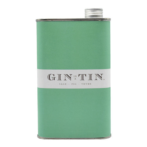 Gin No.17 Fig, Sage & Thyme 50cl [WHOLE CASE]