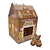 Holdsworth Chocolates Gingerbread House with Chirstmas Caramels 150g [WHOLE CASE]