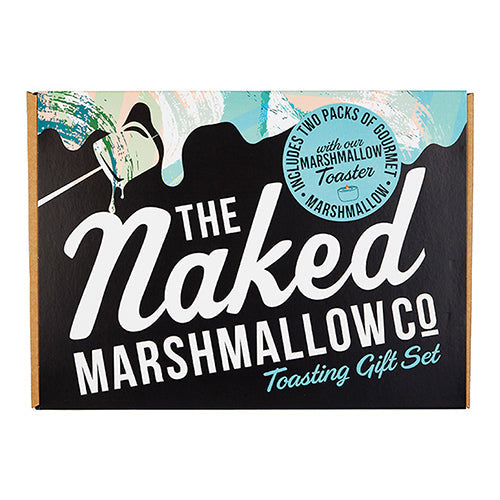 The Naked Marshmallow Co. Marshmallow Toasting Gift Set [WHOLE CASE]