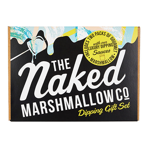 The Naked Marshmallow Co. Marshmallow Dipping Gift Set [WHOLE CASE]