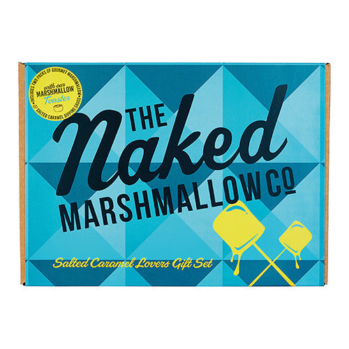 The Naked Marshmallow Co. Salted Caramel Lover's Gift Set [WHOLE CASE]
