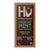 Hu Crunchy Mint Dark Chocolate Bar 60g  [WHOLE CASE]