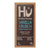 Hu Vanilla Crunch Dark Chocolate Bar 60g  [WHOLE CASE]