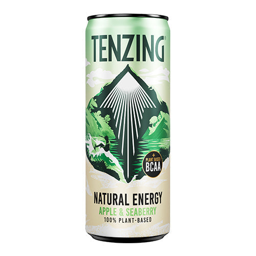 Tenzing Apple & Seaberry + BCAA 330ml  [WHOLE CASE]