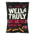 Well&Truly Crunchies Bangin BBQ 100g  [WHOLE CASE]