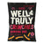 Well&Truly Crunchies Bangin BBQ 100g [WHOLE CASE]