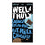 Well&Truly Oat Milk Chocolate Cocoa Nibs 90g [WHOLE CASE]
