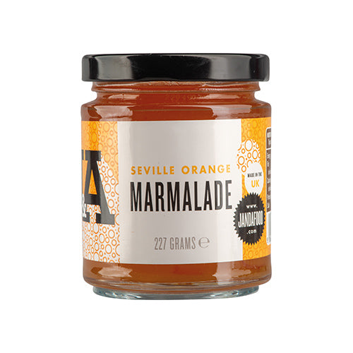 J & A Food Seville Orange Marmalade 227g [WHOLE CASE]