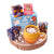 Gnaw Hot Choc Bombe Sharing Assortment 258g [WHOLE CASE]