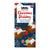 Gnaw Christmas Pudding Milk Chocolate Bar 100g [WHOLE CASE]