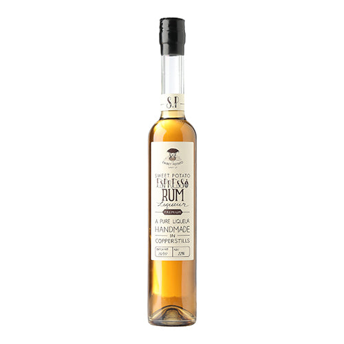 The Sweet Potato Spirit Co. Espresso Rum Liqueur 500ml by The Sweet Potato Spirit Company - The Pop Up Deli
