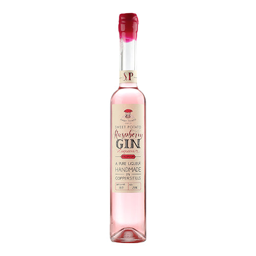 The Sweet Potato Spirit Co. Raspberry Gin Liqueur 500ml by The Sweet Potato Spirit Company - The Pop Up Deli