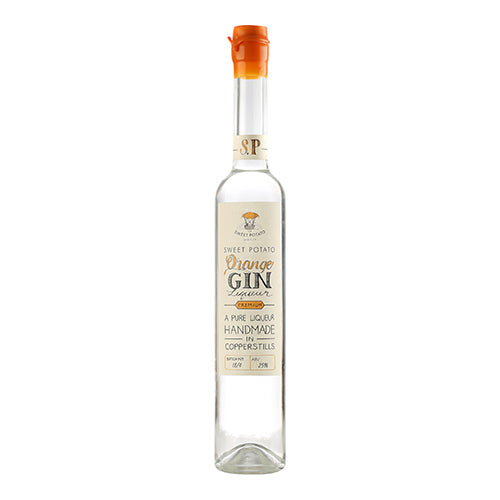 The Sweet Potato Spirit Co. Orange Gin Liqueur 500ml by The Sweet Potato Spirit Company - The Pop Up Deli