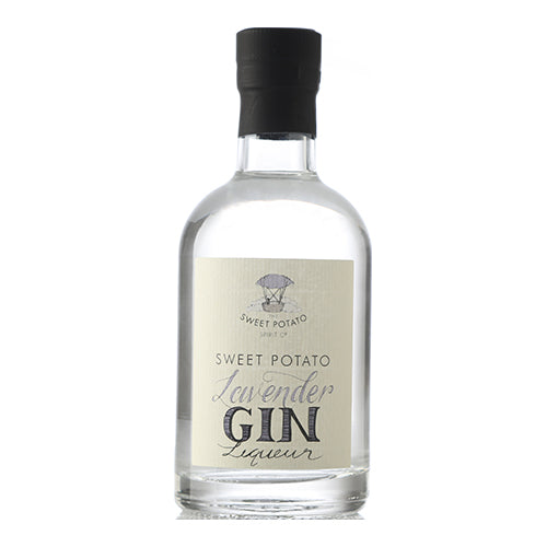 The Sweet Potato Spirit Co. Lavender Gin Liqueur 200ml by The Sweet Potato Spirit Company - The Pop Up Deli