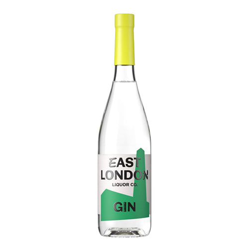 East London Liquor Co Gin 700ml [WHOLE CASE]