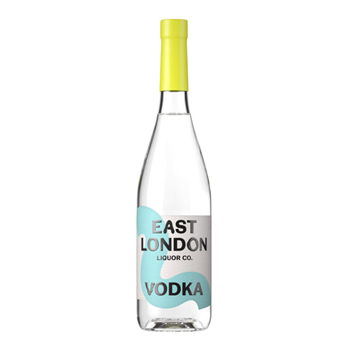East London Liquor Co Vodka 700ml [WHOLE CASE]