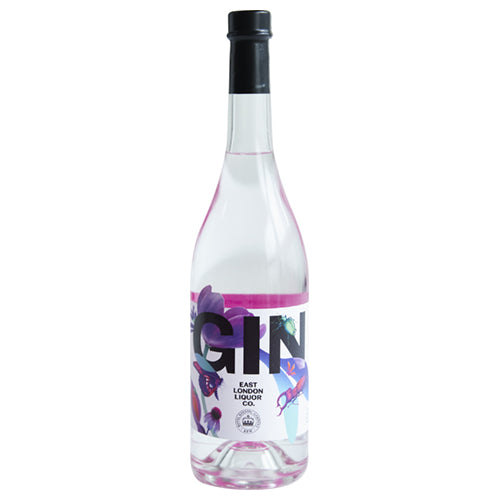 East London Liquor Co X Kew Garden Gin 70cl [WHOLE CASE]