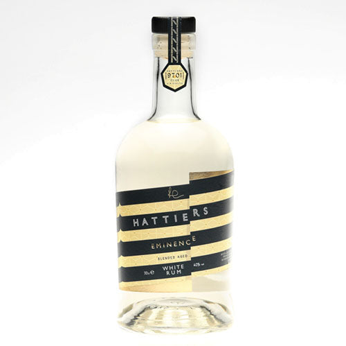 Hattiers Emience Blended Aged White Rum 70cl [WHOLE CASE]