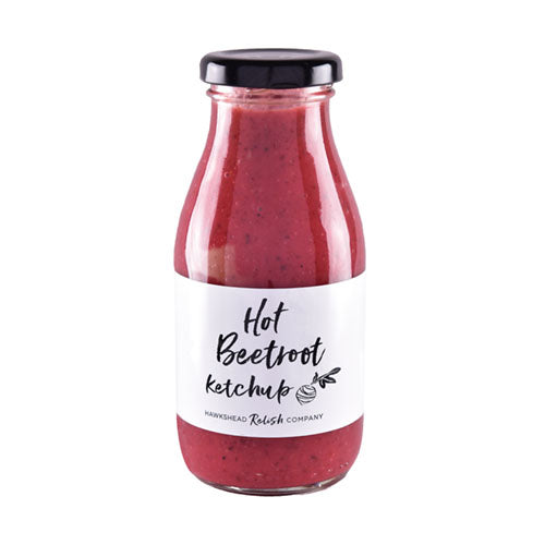 Hawkshead Relish Hot Beetroot Ketchup 285g [WHOLE CASE] by Hawkshead Relish - The Pop Up Deli