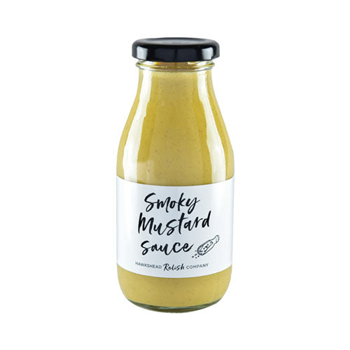 Hawkshead Relish Smoky Mustard Sauce 290g [WHOLE CASE] by Hawkshead Relish - The Pop Up Deli