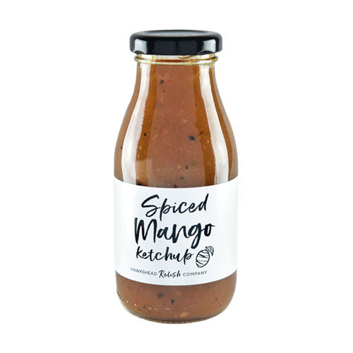 Hawkshead Relish Spiced Mango Ketchup 305g [WHOLE CASE] by Hawkshead Relish - The Pop Up Deli